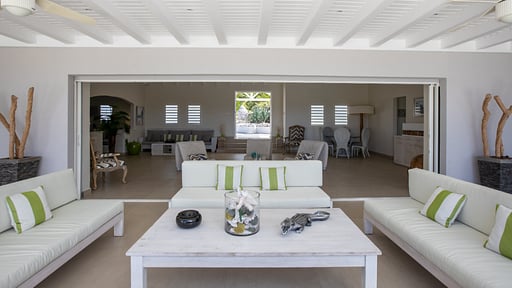 Villa Giselle Living room