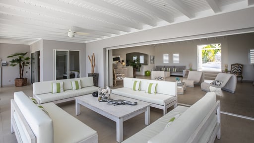 Villa Giselle Living room