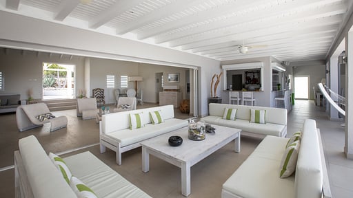 Villa Giselle Living room