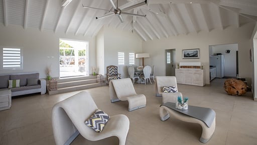 Villa Giselle Living room