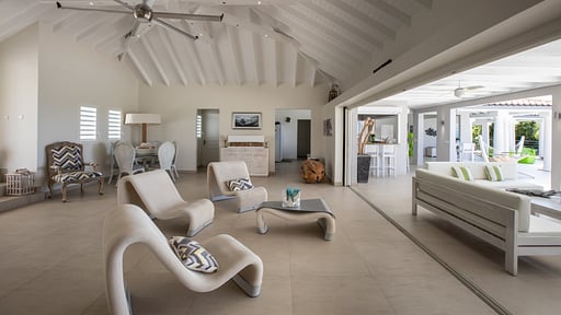 Villa Giselle Living room