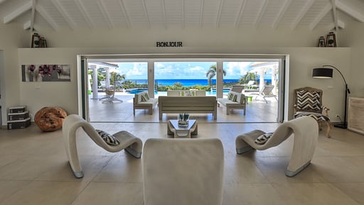 Villa Giselle Living room