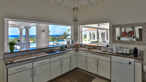 Villa Giselle Kitchen 1