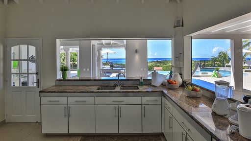 Villa Giselle Kitchen 1