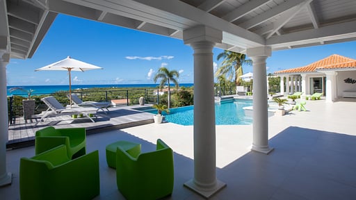 Villa Giselle Swimming pool