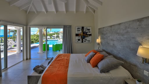 Villa Giselle Bedroom 4