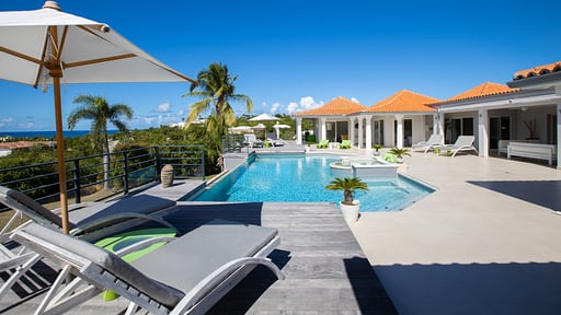 Villa Giselle Swimming pool