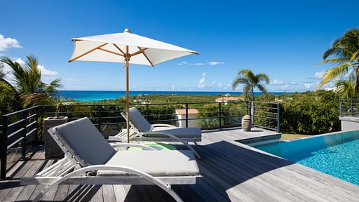 Villa Giselle Swimming pool
