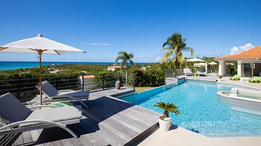 Villa Giselle Swimming pool