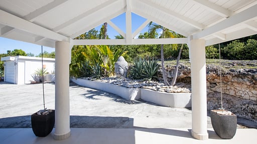 Villa Giselle Terrace/Veranda