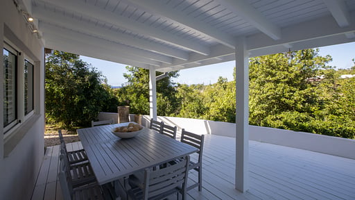 Villa Giselle Dining area