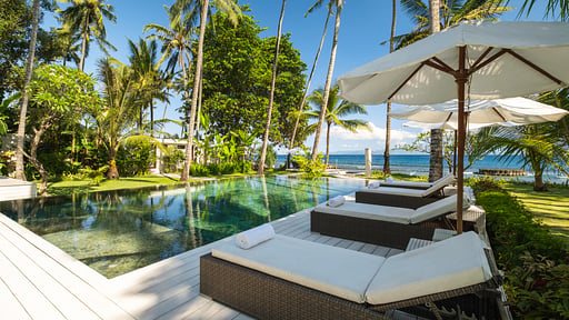 Villa Gita Segara Swimming pool
