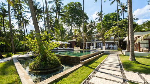 Villa Gita Segara Garden