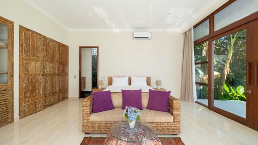 Villa Gita Segara Bedroom 4
