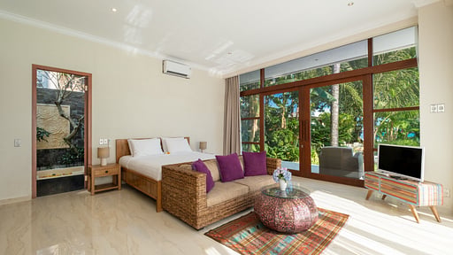 Villa Gita Segara Bedroom 4