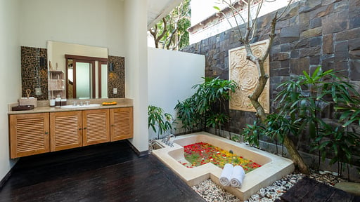 Villa Gita Segara Bedroom 4