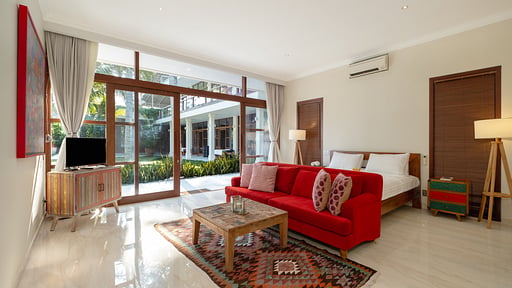 Villa Gita Segara Bedroom 3