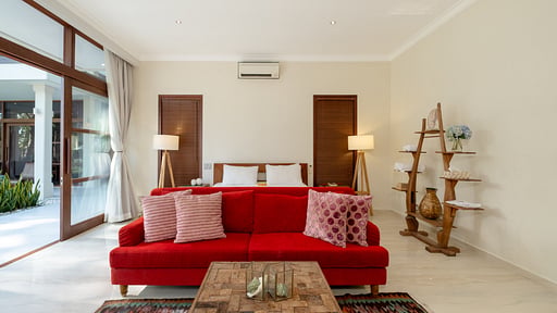 Villa Gita Segara Bedroom 3