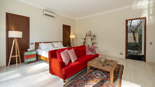 Villa Gita Segara Bedroom 3