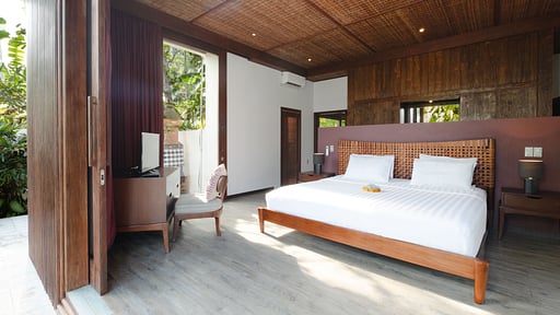 Villa Gita Segara Bedroom 2