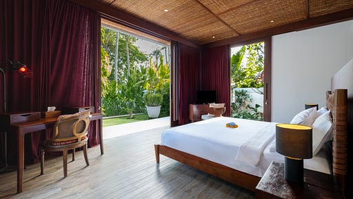 Villa Gita Segara Bedroom 2