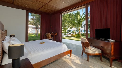 Villa Gita Segara Bedroom 2