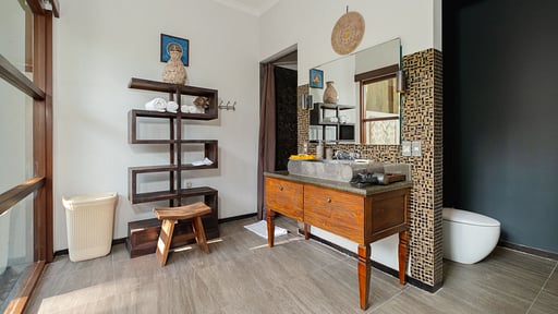 Villa Gita Segara Bedroom 2