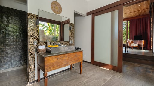 Villa Gita Segara Bedroom 2