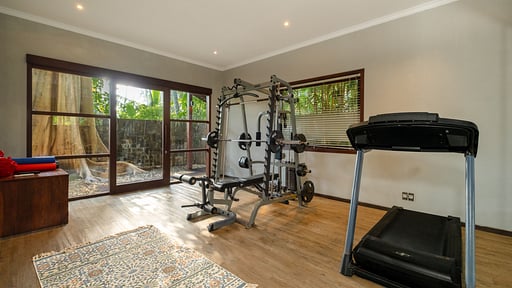 Villa Gita Segara Gym