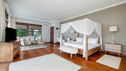 Villa Gita Segara Bedroom 1