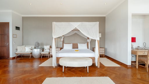 Villa Gita Segara Bedroom 1