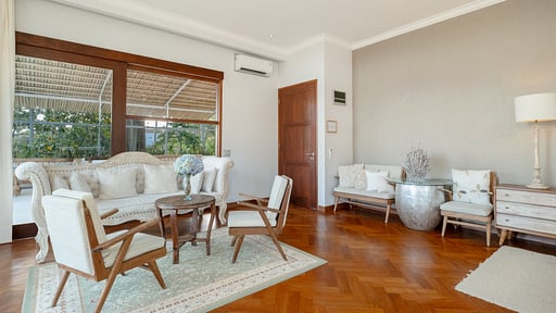 Villa Gita Segara Bedroom 1