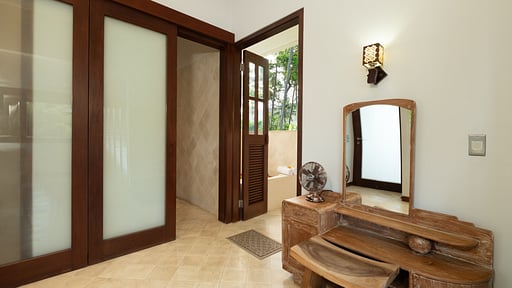 Villa Gita Segara Bedroom 1
