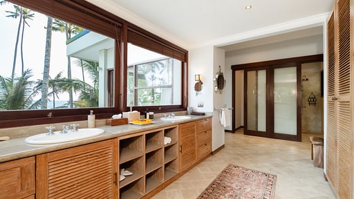 Villa Gita Segara Bedroom 1