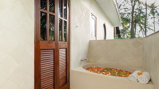 Villa Gita Segara Bedroom 1