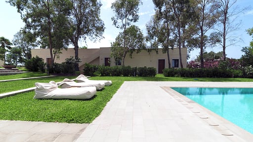 Villa Giulia Swimming pool