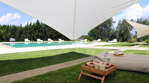Villa Giulia Swimming pool
