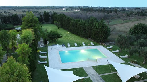 Villa Giulia Swimming pool