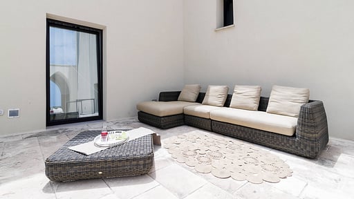 Villa Giulia Terrace/Veranda