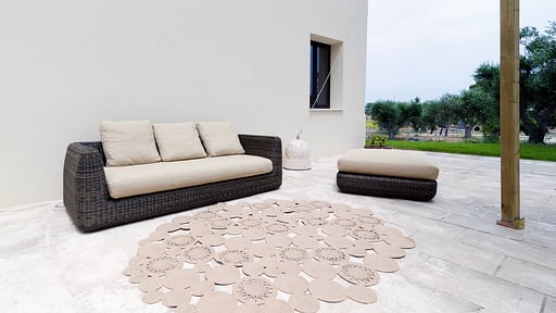 Villa Giulia Terrace/Veranda