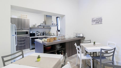 Villa Giulia Kitchen