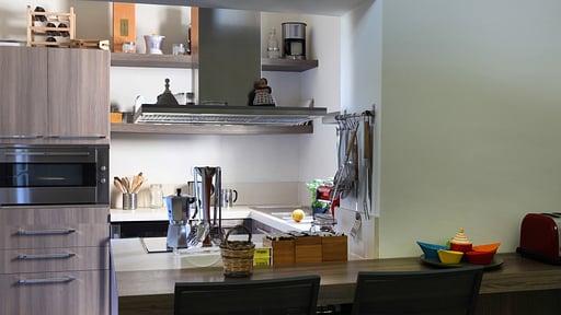 Villa Giulia Kitchen