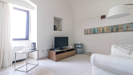 Villa Giulia Bedroom 1