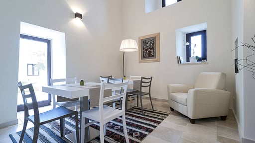 Villa Giulia Kitchen