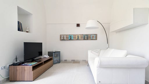 Villa Giulia Bedroom 1