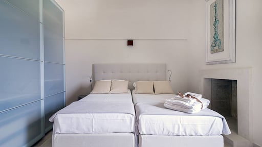 Villa Giulia Bedroom 1