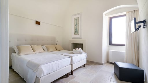 Villa Giulia Bedroom 1