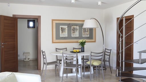 Villa Giulia Bedroom 2