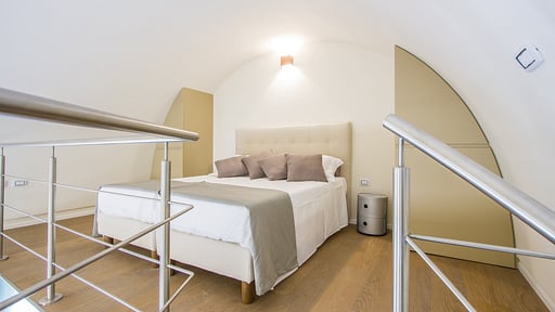 Villa Giulia Bedroom 2