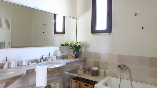 Villa Giulia Bedroom 2